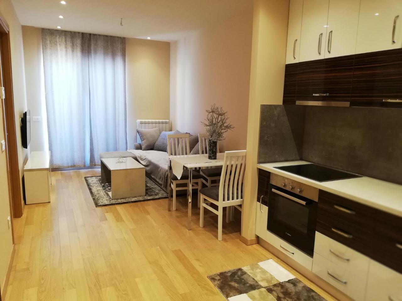 Lux Apartman Natasa Zlatibor Exterior photo