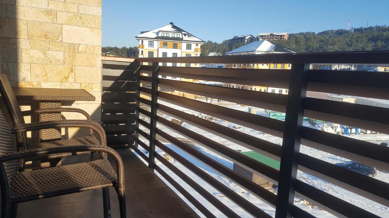 Lux Apartman Natasa Zlatibor Exterior photo