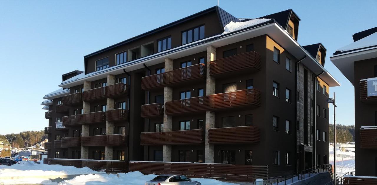 Lux Apartman Natasa Zlatibor Exterior photo