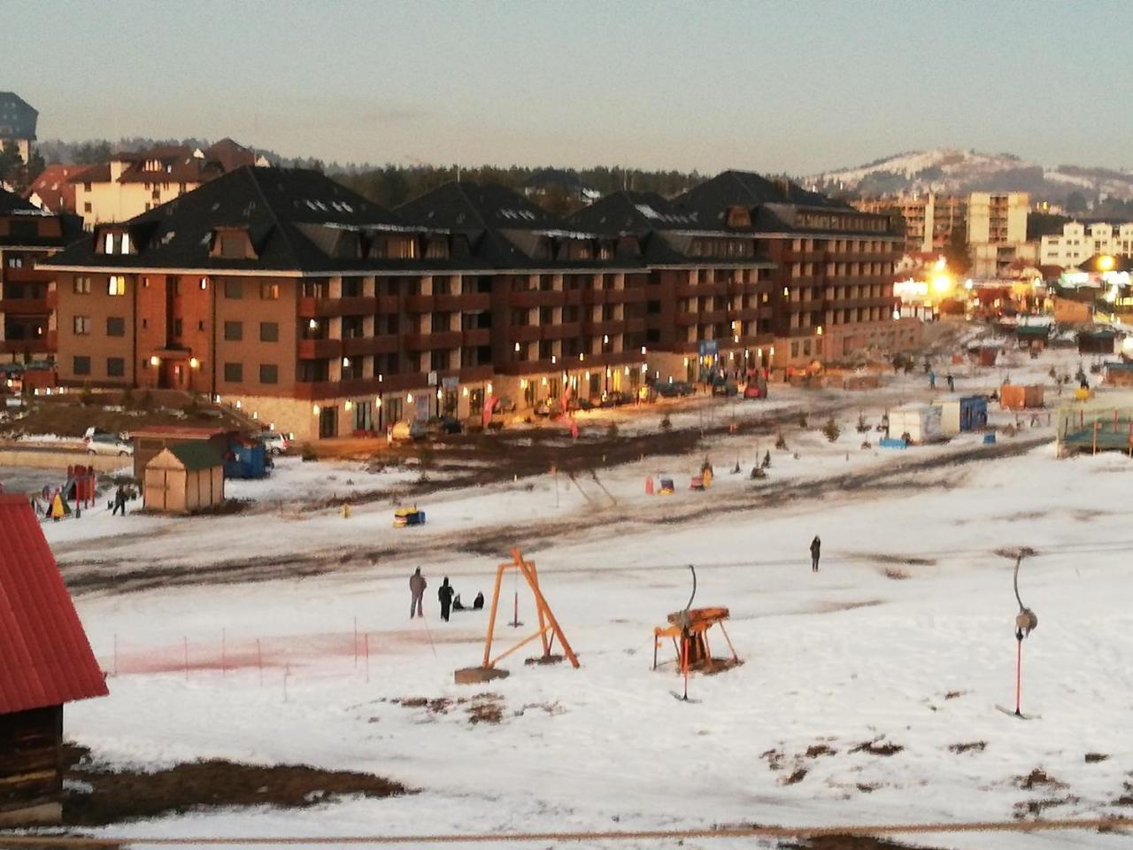 Lux Apartman Natasa Zlatibor Exterior photo